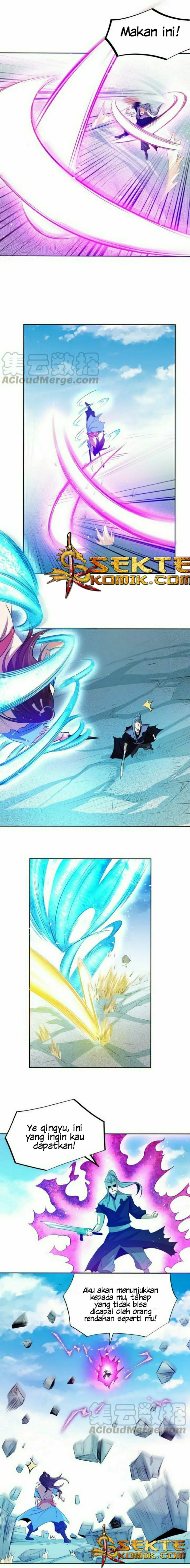 Return of The Avenger (Imperial God Emperor) Chapter 17 Gambar 11